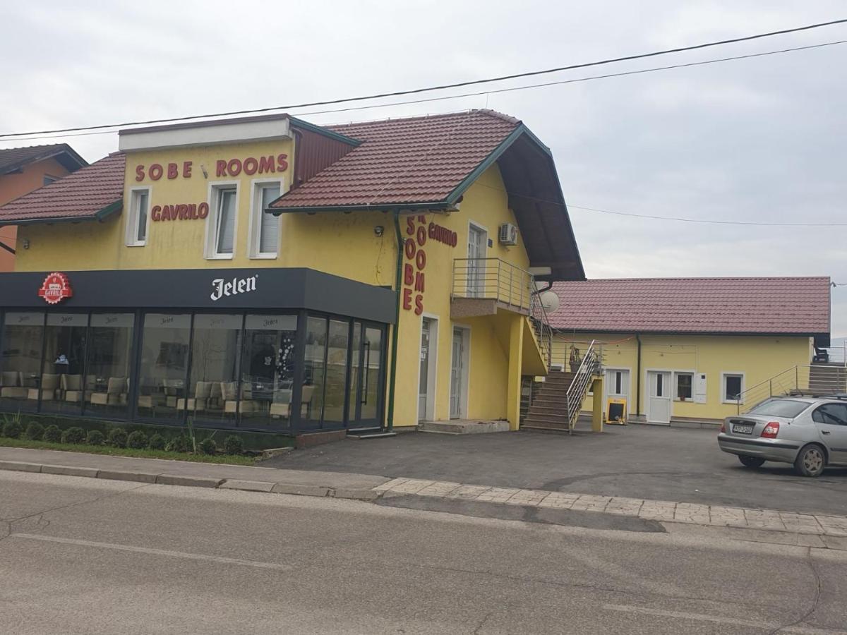 Sobe Rooms Gavrilo Banja Luka Exterior photo